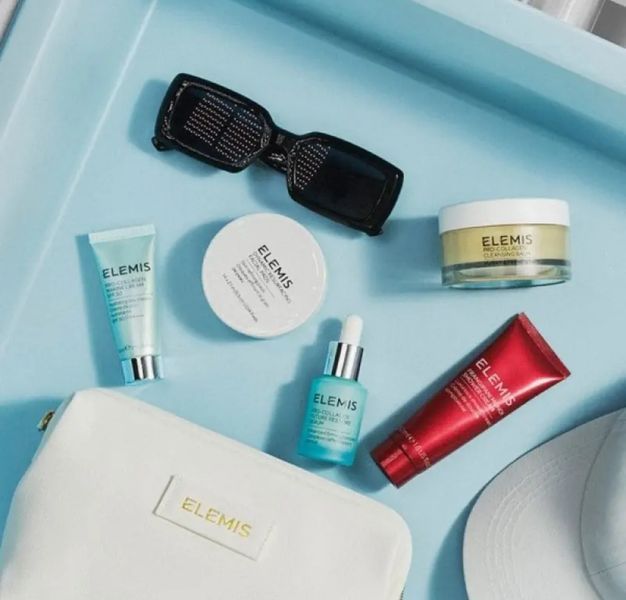 ELEMIS Kit: Travel Skin Heroes for Her - Тревел набір бестселерів для Неї ELMS23 фото
