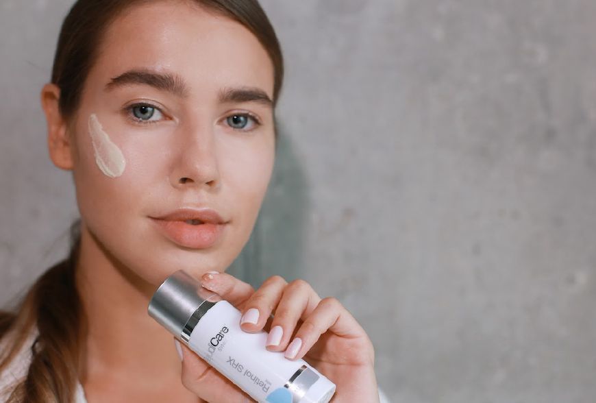 RejudiCare Synergy Retinol SRX Max - Гель з ретинолом максимальний 1%  RJD012 фото