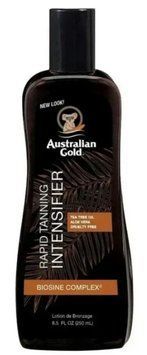 AUSTRALIAN GOLD Rapid Tanning Intensifier Lotion Лосьйон для прискорення засмаги на сонці AG2 фото