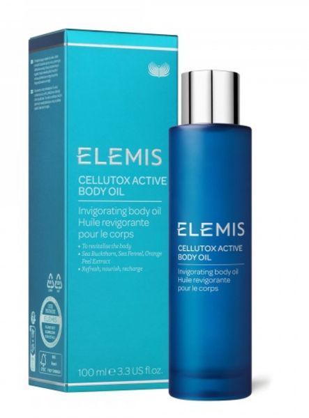 ELEMIS Cellutox Active Body Oil - Антицелюлітна олія для тіла ELMS8 фото