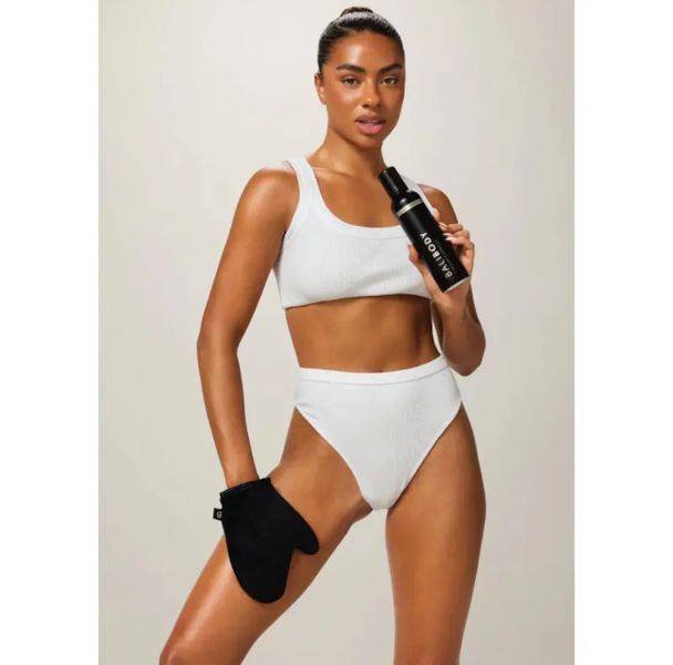 BALI BODY 1 Hour Express Ultra Dark Self Tan - Ультратемна Експрес-автозасмага для тіла BB013 фото