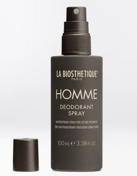 La Biosthetique Deodorant Spray - Дезодорант-спрей освіжаючий тривалої дії чоловічий LB4 фото