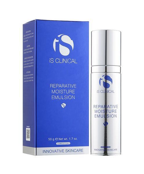 IS CLINICAL Reparative Moisture Emulsion - Емульсія для зволоження та відновлення шкіри ISC052 фото