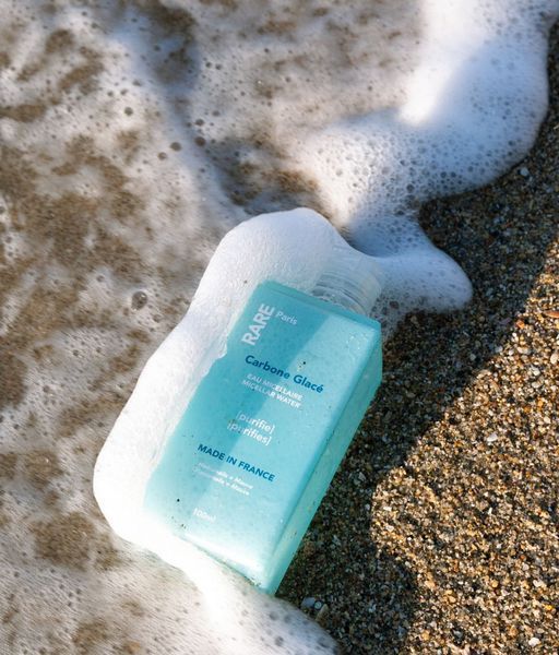 Rare Paris Carbone Glace Purifying Micellar Water - Міцелярна вода RP14 фото