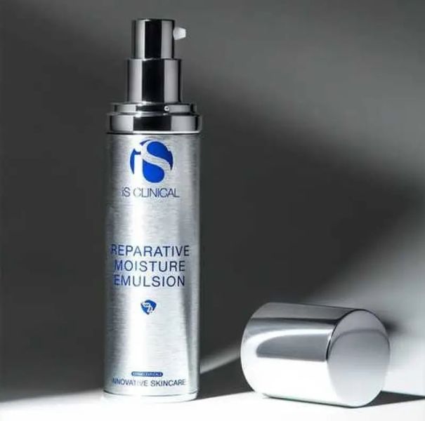 IS CLINICAL Reparative Moisture Emulsion - Емульсія для зволоження та відновлення шкіри ISC052 фото