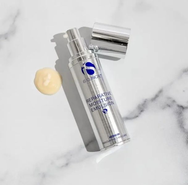 IS CLINICAL Reparative Moisture Emulsion - Емульсія для зволоження та відновлення шкіри ISC052 фото