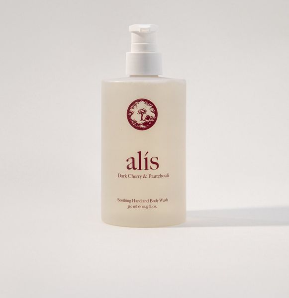 ALIS Soothing Body & Hand Wash Gel Заспокійливий гель для миття тіла та рук ALIS5 фото
