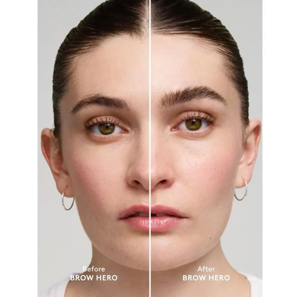 XLASH Xbrow Brow Hero Прозорий віск для вкладання брів XlSH16 фото
