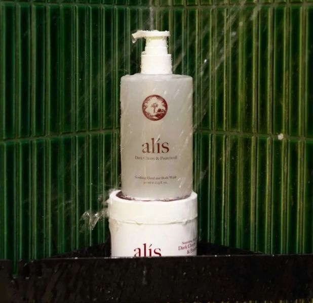 ALIS Soothing Body & Hand Wash Gel Заспокійливий гель для миття тіла та рук ALIS5 фото