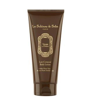 LA SULTANE DE SABA Body Lotion Amber Musk Sandalwood - Лосьйон для тіла з Мускусом, Амброю та Сандалом LSDA25 фото