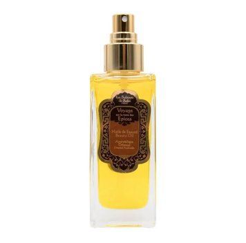 LA SULTANE DE SABA Epices Beauty Oil Ayurvedic Олія для тіла та волосся Аюрведик LSDA75 фото