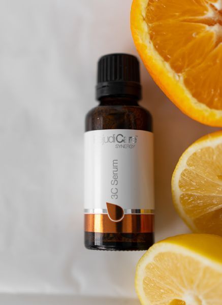 RejudiCare Synergy 3C Serum - Омолоджуюча Сироватка з Вітаміном С  RJD016 фото