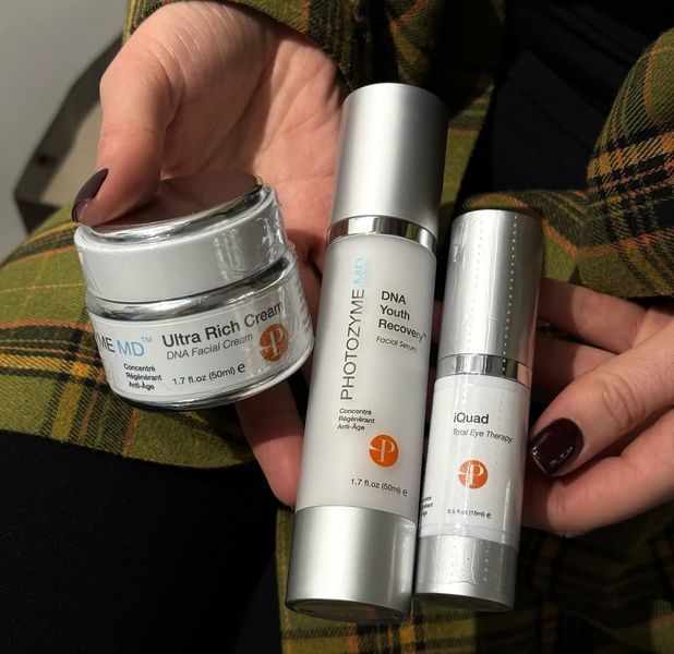 PHOTOZYME MD DNA Youth Recovery Facial Serum Омолоджуюча сироватка для обличчя PTZM3 фото