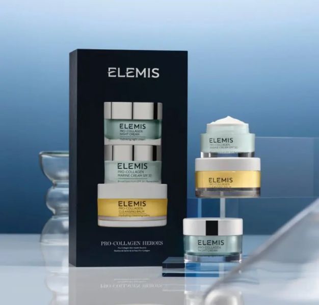 ELEMIS Kit:Pro Collagen Skin Health Heroes - Тріо Героїв Про-Колаген ELMS27 фото
