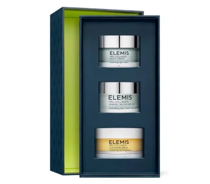 ELEMIS Kit:Pro Collagen Skin Health Heroes - Тріо Героїв Про-Колаген ELMS27 фото