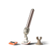 FLER THE RAZOR BLUSH SOFT AND METALLIC Стартовий набір засобів для голиння Блиск &ndash; ніжний та металізований FLR0032 фото 1