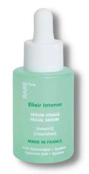 Rare Paris &Eacute;lixir Intense Nourishing Face Serum Зволожуюча сироватка для обличчя з гіалуроновою кислотою та скваланом RP23 фото