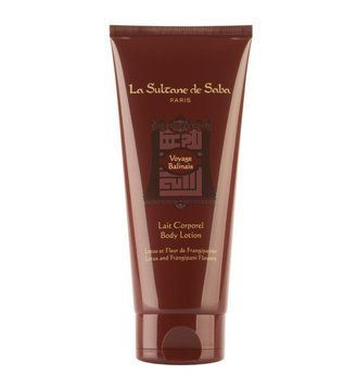 LA SULTANE DE SABA Body Lotion Lotus And Frangipani Flowers - Лосьйон-молочко для тіла Лотос та Франжипані LSDA31 фото