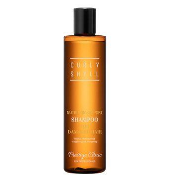 Curly Shyll Nutrition Support Shampoo - Відновлюючий живильний шампунь CRLS37 фото