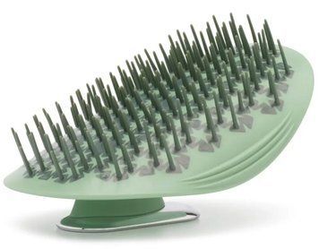 MANTA Brush Sage Green Щітка для волосся зелена шавлія MNT1 фото