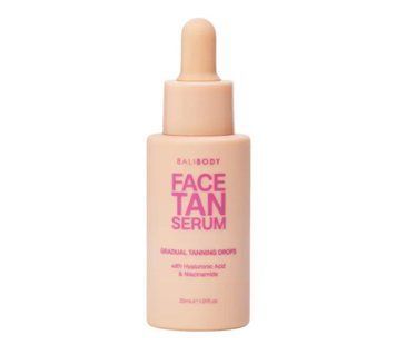 BALI BODY Face Tan Serum Сироватка для автозасмаги обличчя BB022 фото