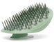 MANTA Brush Sage Green Щітка для волосся зелена шавлія MNT1 фото 1