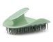 MANTA Brush Sage Green Щітка для волосся зелена шавлія MNT1 фото 3