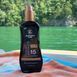 AUSTRALIAN GOLD SPF 15 Spray Gel Sunscreen with Instant Bronzer Спрей-гель для засмаги з бронзатором AG11 фото 3