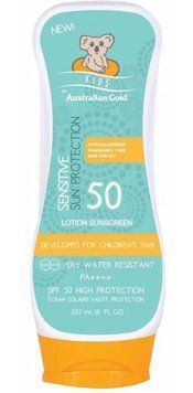 AUSTRALIAN GOLD Kids Lotion SPF 50+ Дитячий сонцезахисний лосьйон для тіла AG6 фото