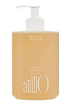 ANILLO Гель для рук і тіла Amber 528 Scented Hand & Body Wash ANL020 фото