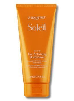 La Biosthetique Soleil Tan Activating Body Lotion Лосьйон активатор меланіну зі зволожуючим ефектом LB7 фото