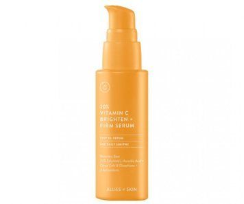 Allies of Skin 20% Vitamin C Brighten + Firm Serum Сироватка з вітаміном С для обличчя ALS5 фото