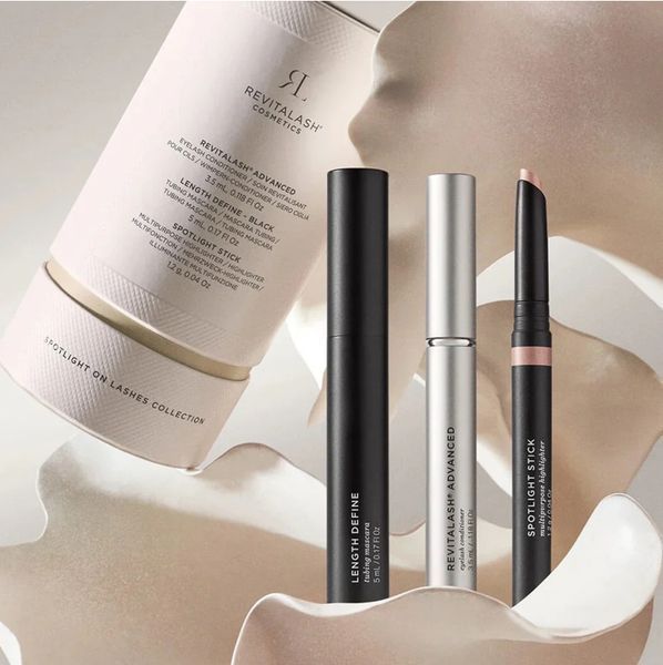 REVITALASH Spotlight On Lashes Collection Лімітований набір для вій  RVTLSH31 фото