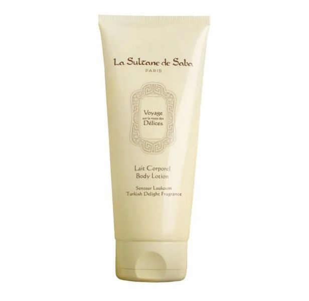 LA SULTANE DE SABA Body Lotion Loukoum Лосьйон для тіла Рахат Лукум LSDA26 фото