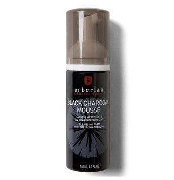 Erborian Black Charcoal Mousse - Очищуюча пінка ERBRN9 фото