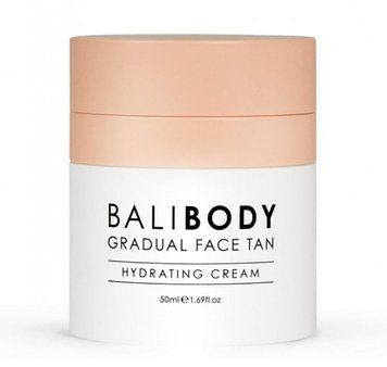BALI BODY Gradual Face Tan - Зволожуючий крем для обличчя з поступовим ефектом засмаги BB023 фото