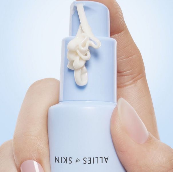 Allies of Skin Molecular Barrier Recovery Cream Balm Крем-бальзам ALS11 фото