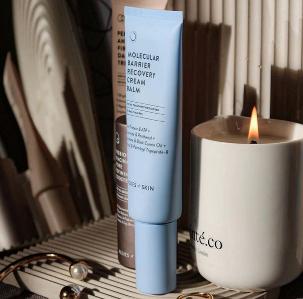 Allies of Skin Molecular Barrier Recovery Cream Balm Крем-бальзам ALS11 фото