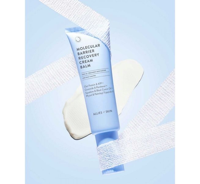 Allies of Skin Molecular Barrier Recovery Cream Balm Крем-бальзам ALS11 фото