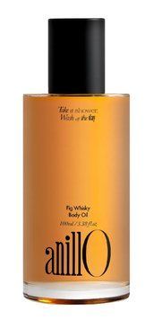 ANILLO Олія для тіла Fig Whisky Body Oil віскі інжир ANL027 фото