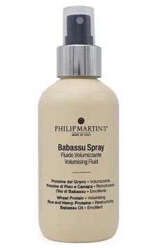 PHILIP MARTIN'S Babassu Spray Флюїд-спрей для надання об'єму волоссю PM19 фото