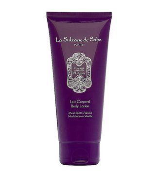 LA SULTANE DE SABA Body Lotion Musk Incense Vanilla - Лосьйон для тіла з Мускусом та ваніллю LSDA33 фото