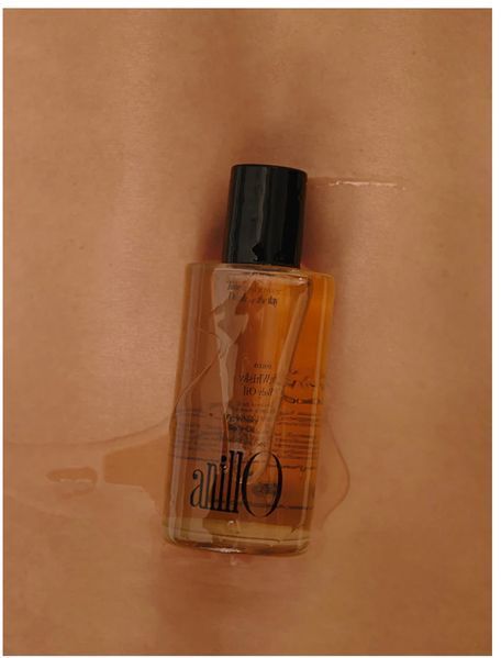 ANILLO Олія для тіла Fig Whisky Body Oil віскі інжир ANL027 фото