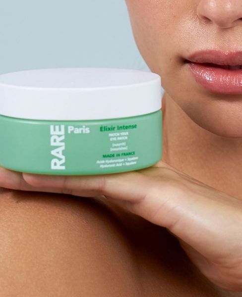 Rare Paris &Eacute;lixir Intense Nourishing Eye Patch - Зволожувальні патчі для контуру очей RP25 фото