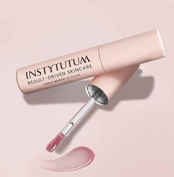 INSTYTUTUM Fancy Match Lip Gloss - Блиск-догляд для губ INSTCHS02 фото