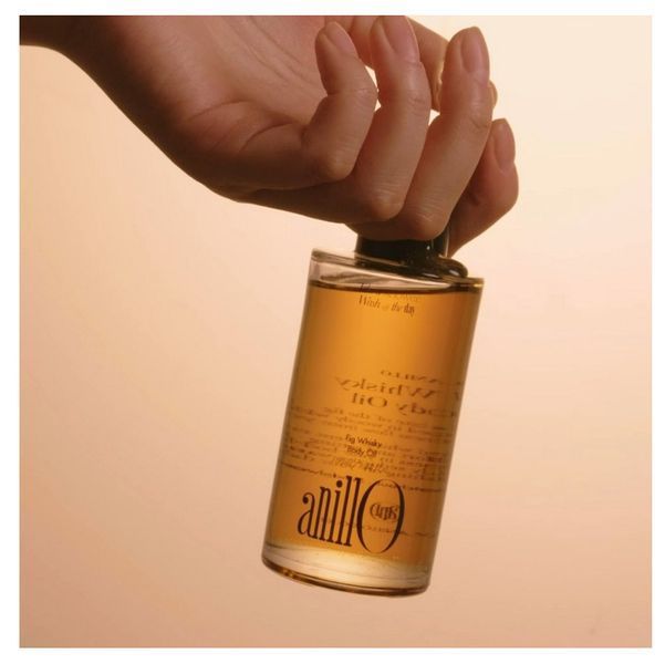 ANILLO Олія для тіла Fig Whisky Body Oil віскі інжир ANL027 фото