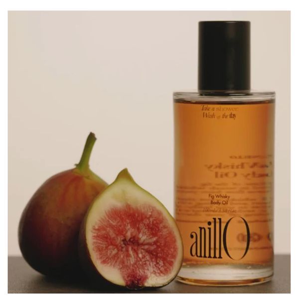 ANILLO Олія для тіла Fig Whisky Body Oil віскі інжир ANL027 фото
