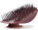 MANTA Brush Burgundy/Rose Gold Щітка для волосся бургундія MNT3 фото 1