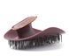 MANTA Brush Burgundy/Rose Gold Щітка для волосся бургундія MNT3 фото 3