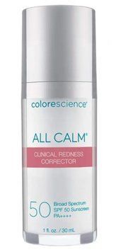 COLORESCIENCE All Calm Clinical Redness Corrector SPF 50 Крем для усунення почервоніння SPF 50 CLRS8 фото